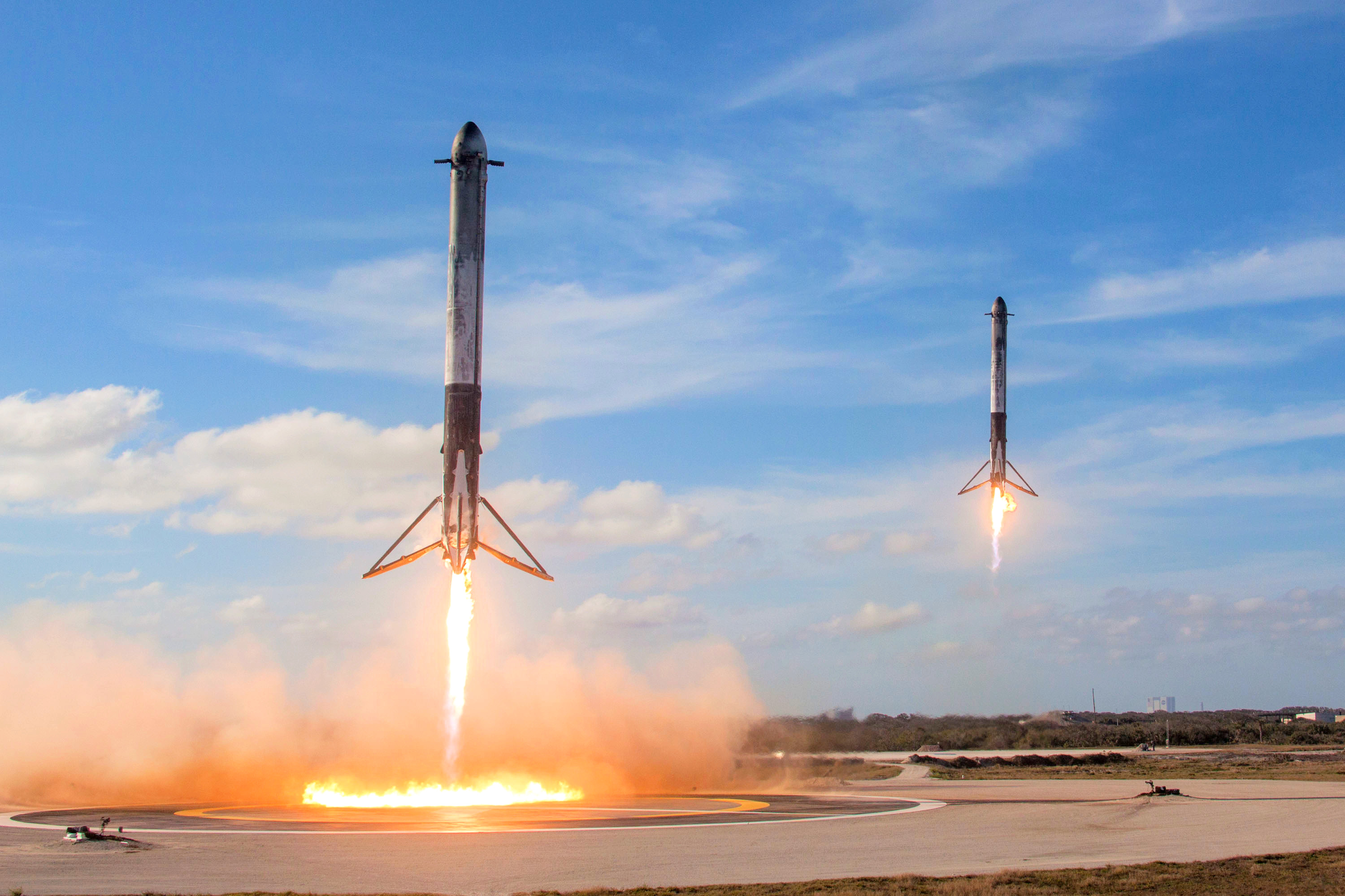 Falcon Heavy